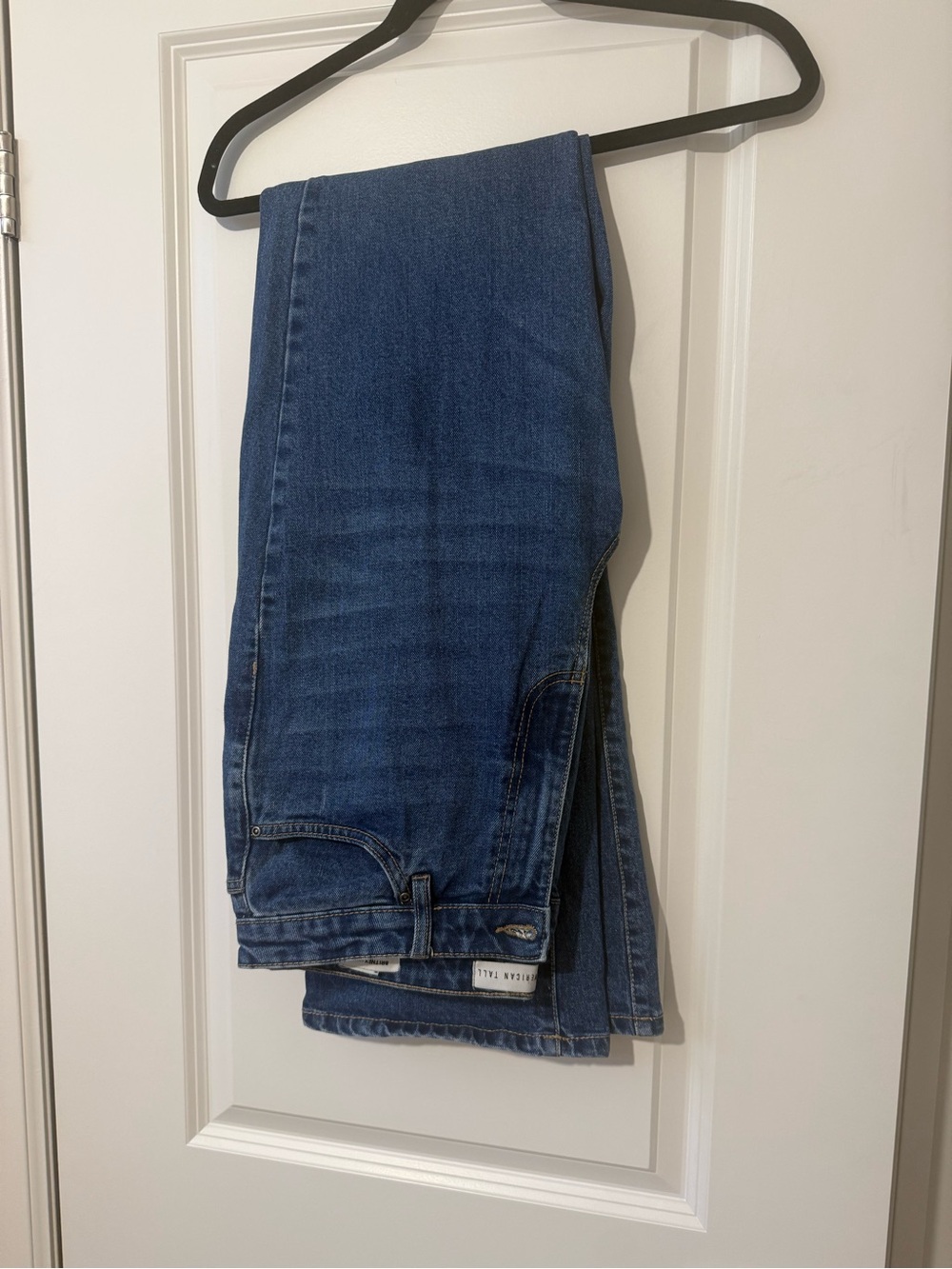 American Tall 'Britney' Highrise Bootcut Jeans